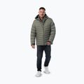Чоловіча зимова куртка Pitbull Crestline Padded Hooded dusty sage 2