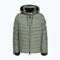 Чоловіча зимова куртка Pitbull Crestline Padded Hooded dusty sage 4