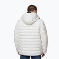 Куртка зимова чоловіча Pitbull Crestline Padded Hooded off white 3
