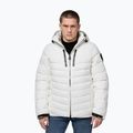Куртка зимова чоловіча Pitbull Crestline Padded Hooded off white 4