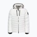 Чоловіча зимова куртка Pitbull Crestline Padded Hooded off white 6