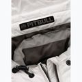 Чоловіча зимова куртка Pitbull Crestline Padded Hooded off white 10