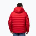Куртка зимова чоловіча Pitbull Crestline Padded Hooded red 3