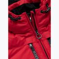 Чоловіча зимова куртка Pitbull Crestline Padded Hooded red 7