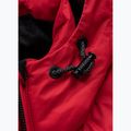 Чоловіча зимова куртка Pitbull Crestline Padded Hooded red 8