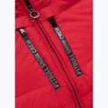Куртка зимова чоловіча Pitbull Crestline Padded Hooded red 9