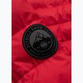 Чоловіча зимова куртка Pitbull Crestline Padded Hooded red 11