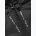 Куртка зимова чоловіча Pitbull Crestline Padded Hooded black 8