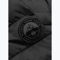 Чоловіча зимова куртка Pitbull Crestline Padded Hooded black 10