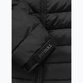 Чоловіча зимова куртка Pitbull Crestline Padded Hooded black 11