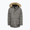 Куртка зимова чоловіча Pitbull Forest Hooded Parka taupe 5