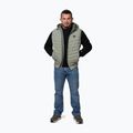 Жилет чоловічий Pitbull Naylor Padded Hooded dusty salvia 2