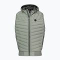Чоловічий жилет Pitbull Naylor Padded Hooded dusty salvia