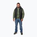 Жилет чоловічий Pitbull Naylor Padded Hooded black 2