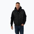 Чоловіча безрукавка Pitbull Fisk Quilted Hooded black