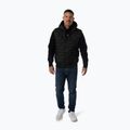 Жилет чоловічий Pitbull Fisk Quilted Hooded black 2