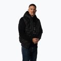 Чоловіча безрукавка Pitbull Fisk Quilted Hooded black 4