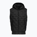 Жилет чоловічий Pitbull Fisk Quilted Hooded black 5