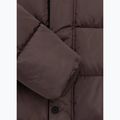 Жіноча зимова куртка Pitbull Amalia Padded Hooded dark chocolate 10