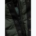 Куртка зимова жіноча Pitbull Amalia Padded Hooded dark green 7