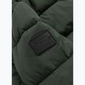 Куртка зимова жіноча Pitbull Amalia Padded Hooded dark green 9