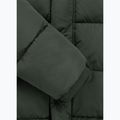 Куртка зимова жіноча Pitbull Amalia Padded Hooded dark green 10