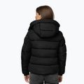 Куртка зимова жіноча Pitbull Amalia Padded Hooded black 3
