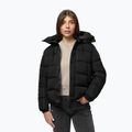 Жіноча зимова куртка Pitbull Amalia Padded Hooded black 5