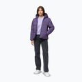Жіноча зимова куртка Pitbull Vista Quilted Hooded dusty grape 2