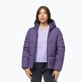 Куртка зимова жіноча Pitbull Vista Quilted Hooded dusty grape 4