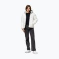 Жіноча зимова куртка Pitbull Vista Quilted Hooded off white 2