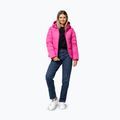 Жіноча зимова куртка Pitbull Vista Quilted Hooded pink 2