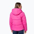 Жіноча зимова куртка Pitbull Vista Quilted Hooded pink 4