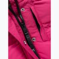 Куртка зимова жіноча Pitbull Azalea Quilted Hooded raspberry red 11