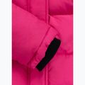 Куртка зимова жіноча Pitbull Azalea Quilted Hooded raspberry red 14