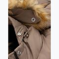 Жіноча зимова куртка Pitbull Azalea Quilted Hooded dark sand 10