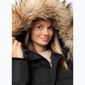 Куртка зимова жіноча Pitbull Queenston Padded Hooded black 4