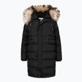Жіноча зимова куртка Pitbull Queenston Padded Hooded black