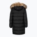 Жіноча зимова куртка Pitbull Queenston Padded Hooded black 2