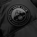 Куртка зимова жіноча Pitbull Queenston Padded Hooded black 7