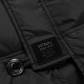 Жіноча зимова куртка Pitbull Queenston Padded Hooded black 10