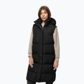 Жіночий жилет Pitbull Ashley Padded Hooded Long black