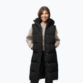 Жилет жіночий Pitbull Ashley Padded Hooded Long black 4