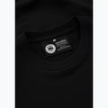Кофта чоловіча Pitbull Nugget Small Logo Crewneck black 6