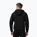 Кофта чоловіча Pitbull Nugget Small Logo Hooded Zip black 3