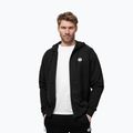 Кофта чоловіча Pitbull Nugget Small Logo Hooded Zip black 4
