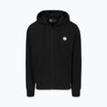 Кофта чоловіча Pitbull Nugget Small Logo Hooded Zip black 5