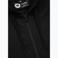Кофта чоловіча Pitbull Nugget Small Logo Hooded Zip black 7