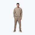 Чоловіча толстовка Pitbull Small Logo Crewneck pale sand 2