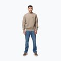 Чоловіча толстовка Pitbull Small Logo Crewneck pale sand 5